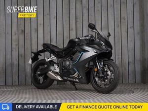 2024 24 HONDA CBR650R