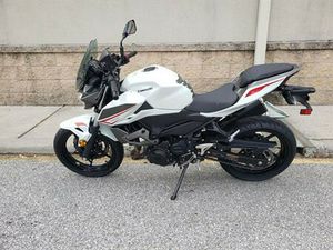 2023 KAWASAKI Z400 ABS