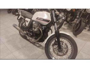 VENDO MOTO GUZZI V7 CLASSIC (2008 - 12) USATA A GENOVA (CODICE 9880026) - MOTO.IT