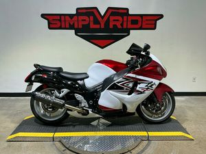 2012 SUZUKI HAYABUSA