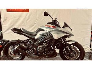 VENDO SUZUKI KATANA 1000 (2019 - 20) USATA A BARI (CODICE 9879948) - MOTO.IT