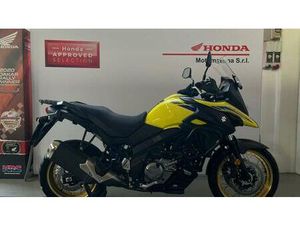 VENDO SUZUKI V-STROM 650XT (2021 - 25) USATA A SAN MARTINO SICCOMARIO (CODICE 9880116) - MOTO.IT