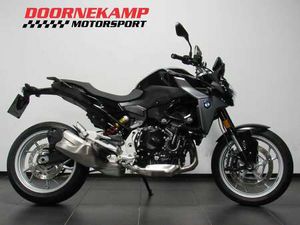 BMW F 900 R ABS ZWART