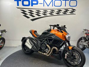 DUCATI DIAVEL 1200