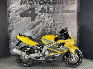 HONDA CBR600F CBR 600 F 2002