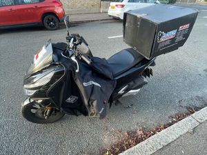 HONDA, PCX, 2019, 125 (CC)