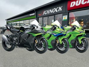 KAWASAKI NINJA ZX-10R