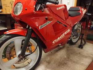 CAGIVA MITO 125 7 SPEED