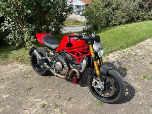 DUCATI MONSTER 1200S
