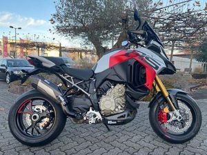 DUCATI MULTISTRADA V4 RS ILMBERGER CARBON EDITION