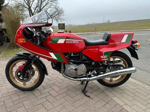 DUCATI 500 SL PANTAH
