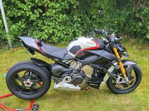 DUCATI STREETFIGHTER V4SP