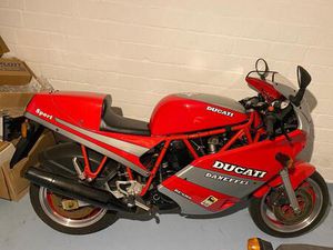 DUCATI 750 S SPORT 748 CCM - INZAHL.-NAHME/TAUSCH MÖGL.