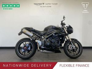 TRIUMPH SPEED TRIPLE 1050 S X-RING EURO 4 1050 CC