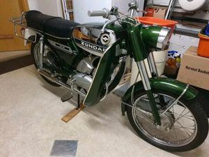 ZUNDAPP CS50 TYPE 517-05