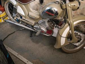 ZÜNDAPP SUPER COMBINETTE 429