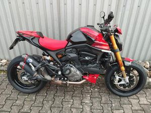 DUCATI MONSTER SP