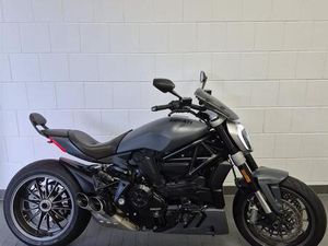 DUCATI XDIAVEL ZUBEHÖR X DIAVEL