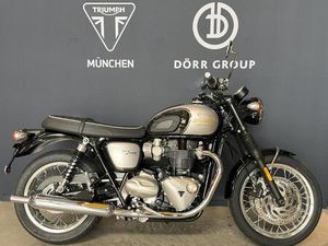 TRIUMPH BONNEVILLE T120 INKL. ERSTINSPEKTION*