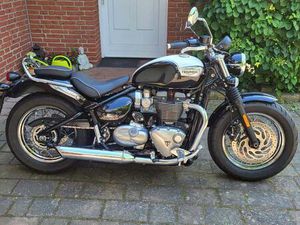 TRIUMPH BONVILLE SPEEDMASTER 1200