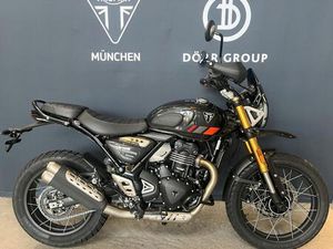 TRIUMPH SCRAMBLER 400 XC INKL. ERSTINSPEKTION*