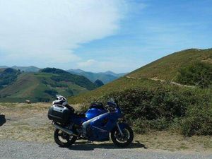 TRIUMPH SPRINT ST 955I