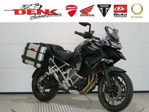 TRIUMPH TIGER 1200 GT EXPLORER INKL. SEITENKOFFER