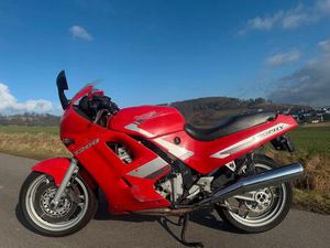 TRIUMPH TROPHY 1200 OHNE PAPIERE/TEILETRÄGER