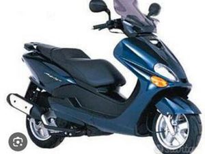 SCOOTER YAMAHA MAJESTY 150