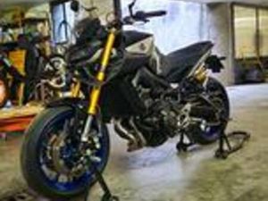 YAMAHA MT 09 SP