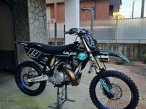 YAMAHA YZ 250