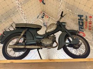 ZÜNDAPP 433-022 SUPER COMBINETTE