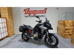 DUCATI MULTISTRADA V4 S