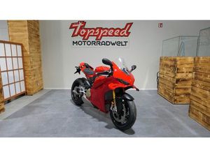 DUCATI PANIGALE V4 S