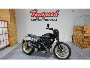 DUCATI SCRAMBLER NIGHTSHIFT