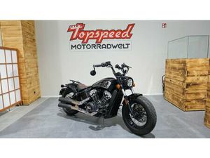 INDIAN SCOUT BOBBER TWENTY