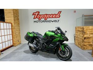 KAWASAKI NINJA 1100SX SE