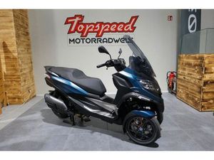 PIAGGIO MP3 530 HPE EXCLUSIVE