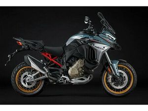 DUCATI MULTISTRADA V4 RALLY