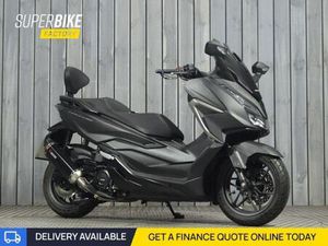 2022 22 HONDA FORZA 350