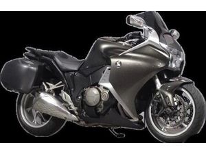 HONDA VFR1200F VFR 1200 F, VFR1200R, 2014, PANNIERS, SPORTS TOURER