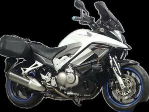 HONDA VFR800X CROSSRUNNER VFR 800 X, VFR800X, CROSSRUNNER 2012, ADVENTURE