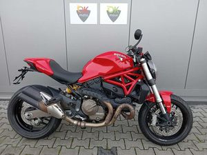 DUCATI MONSTER 821