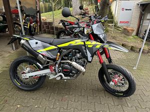 FANTIC 125M COMPETITION