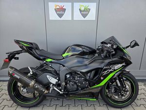 KAWASAKI NINJA ZX-6R