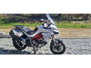 DUCATI MULTISTRADA 1200 S