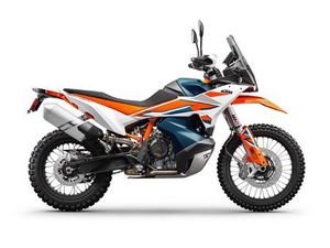 KTM 890 ADVENTURE R 77KW 77 KW A2