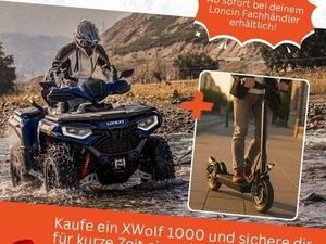 LONCIN XWOLF 1000L ABS EPS