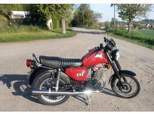 MZ ETZ 125