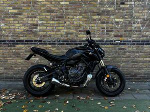YAMAHA MT-07 2021 35 KW